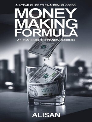 cover image of Money-Making Formula